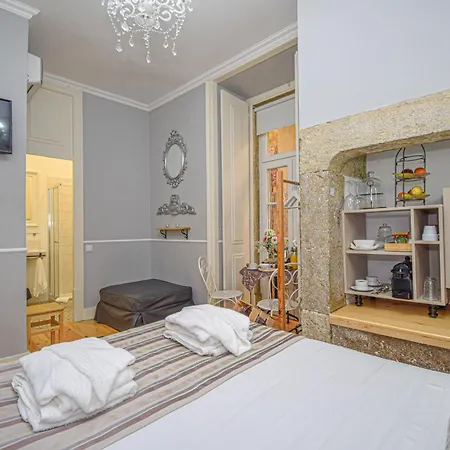 ゲストハウス B In B Douradores