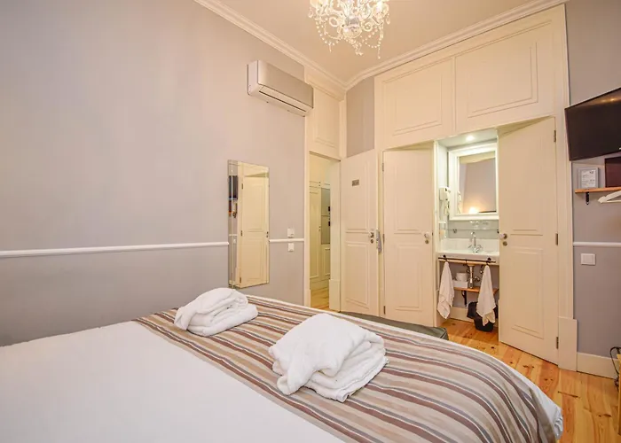 B In B Douradores Lisboa