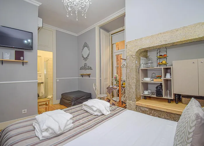 Guest house B In B Douradores