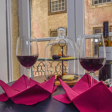 B In B Douradores Lisboa