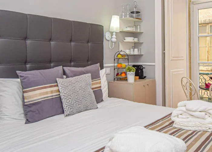 B In B Douradores Hotel Lisboa