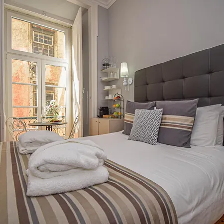 Hotel B In B Douradores Lissabon