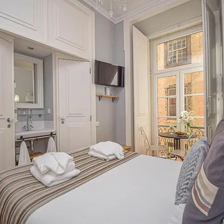 Hotel B In B Douradores Lissabon