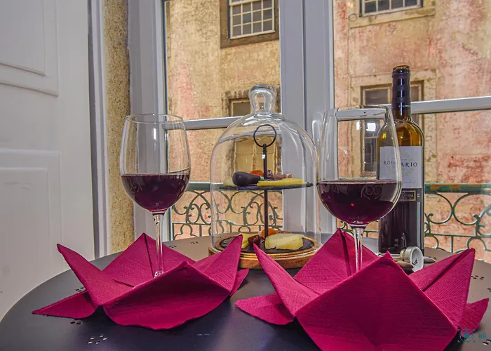 B In B Douradores Lissabon