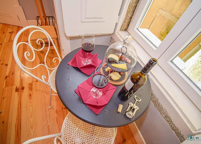 B In B Douradores Hotel Lissabon