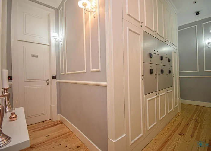 Hotel B In B Douradores Lissabon