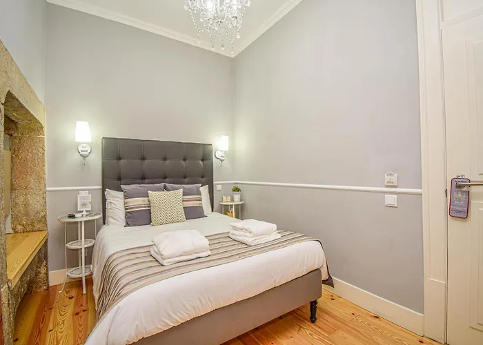 B In B Douradores Отель Лиссабон